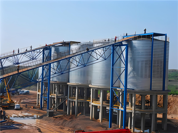 平桥螺旋钢板仓