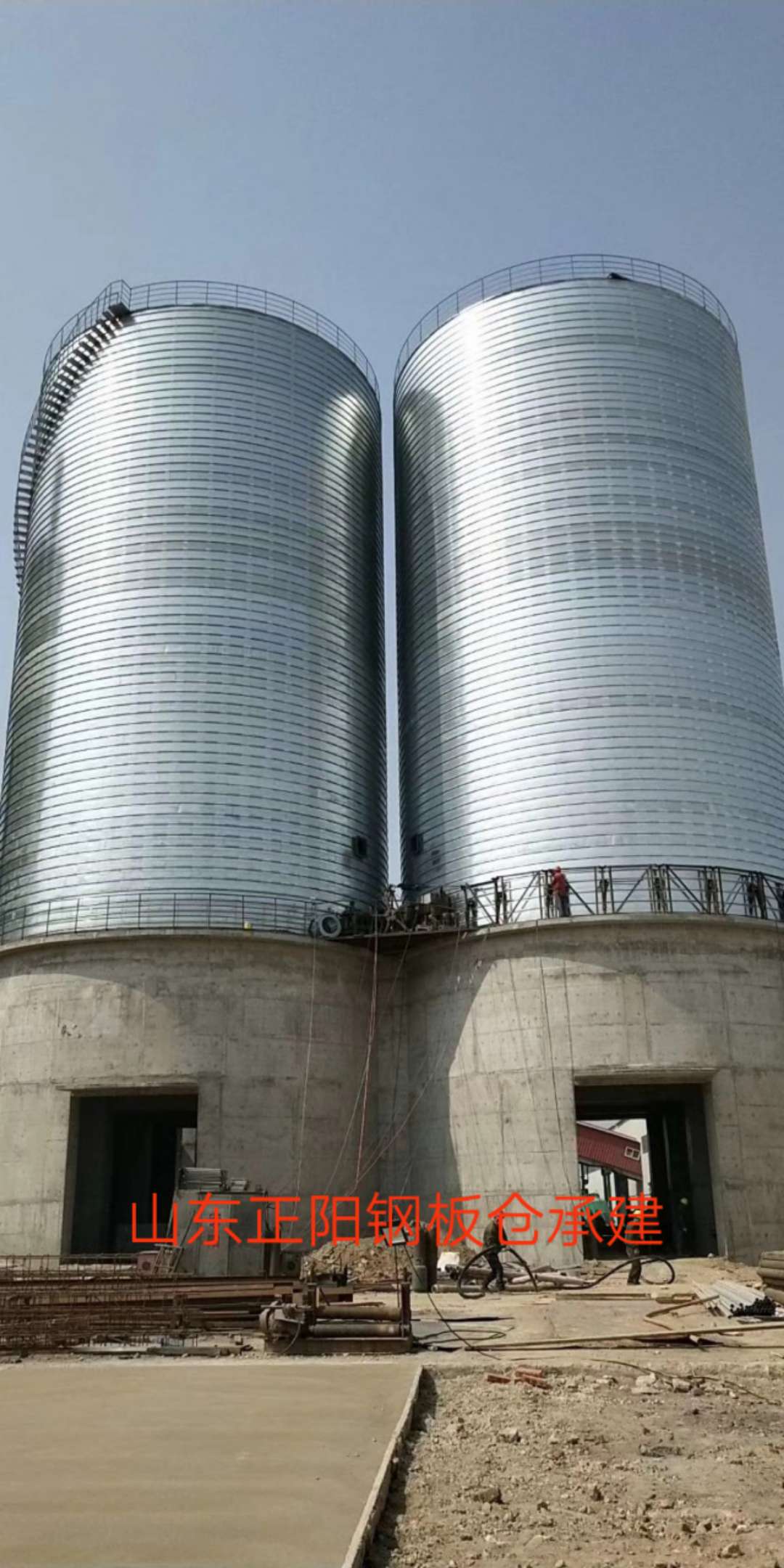 平桥5000吨卷板仓 卷板库