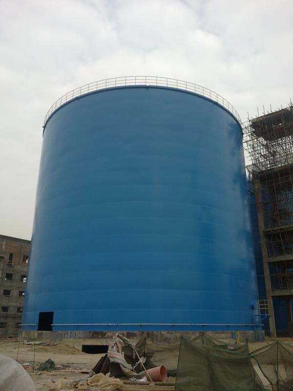 平桥1万吨大型钢板库