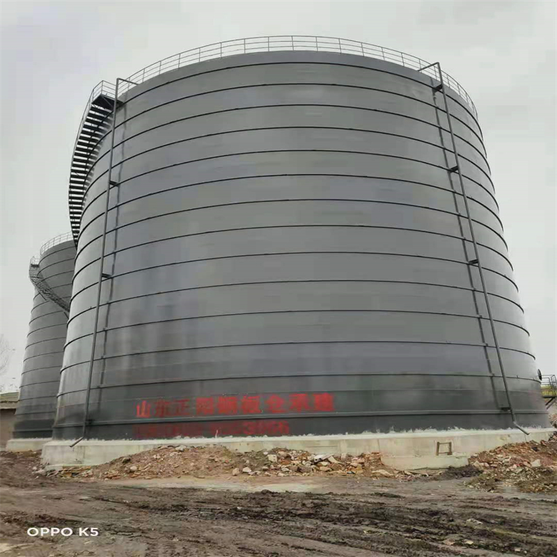 平桥3万吨大型钢板库