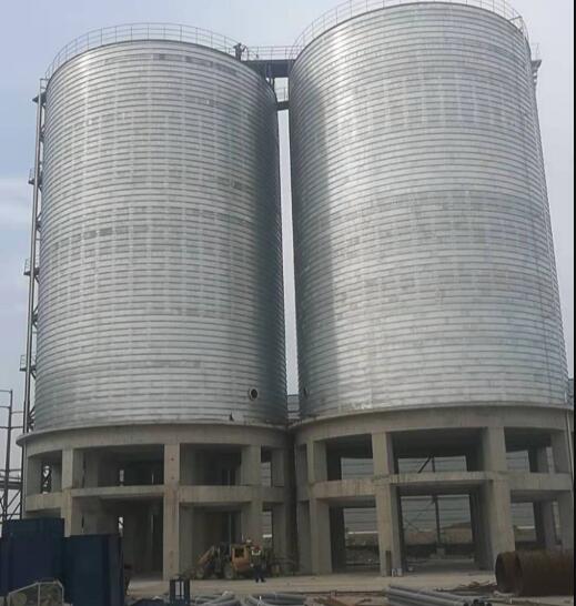 平桥镀锌卷板仓